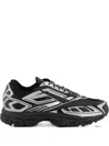 Reebok Ltd Premier Road Ultra Lace-up Fastening Sneakers In Black
