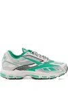 Reebok Ltd Premier Road Ultra Lace-up Fastening Sneakers In Green
