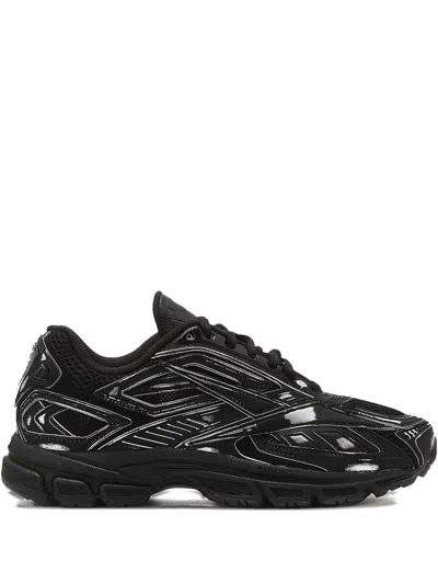 Reebok Ltd Premier Road Ultra Lace-up Fastening Sneakers In Black