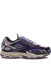 Reebok Ltd Premier Road Ultra Suede Sneakers In Purple