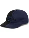 Reebok Ltd X Botter Panelled Cap In Black