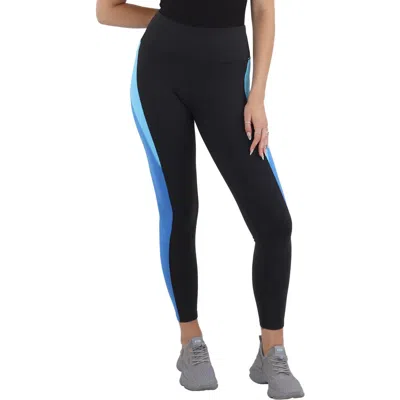 Reebok Lux Womens Stretch Manmade Athletic Tights In Multi