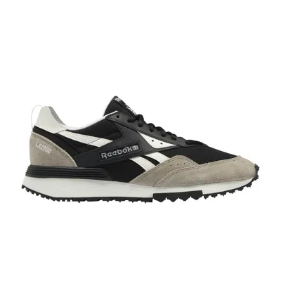 Pre-owned Reebok Lx 2200 'black Boulder Grey'