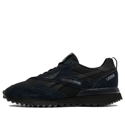 Reebok Mens  Lx2200 In Core Black/core Black/core Black
