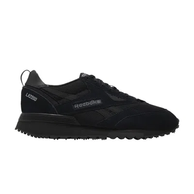 Pre-owned Reebok Lx 2200 'triple Black'