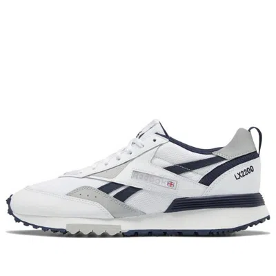 Reebok Lx 2200 'white Vector Navy'