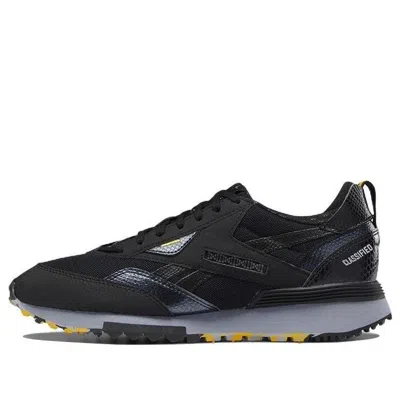 Reebok Mens  Lx2200 Jurassic Park In Black/grey