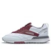 Reebok Lx 2200 X Mountain Research 'white Burgundy'