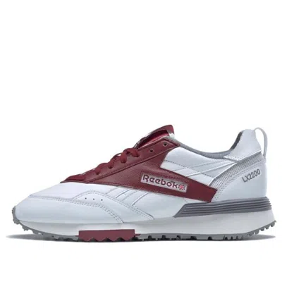Reebok Lx 2200 X Mountain Research 'white Burgundy' In Multi