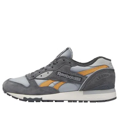 REEBOK REEBOK LX 8500 'PURE GREY ORANGE'