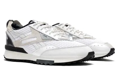 Pre-owned Reebok Lx2200 Engineered Garments Sneakers In White/light Grey In Gray