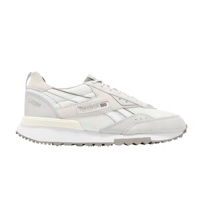 Pre-owned Reebok Lx2200 'pure Grey White' | Men's Size 11 In Gray