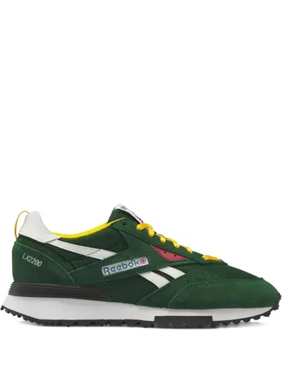 Reebok Lx2200 Sneakers In Green