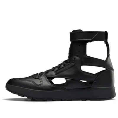 Reebok Maison Margiela X Classic Leather Tabi High 'black'