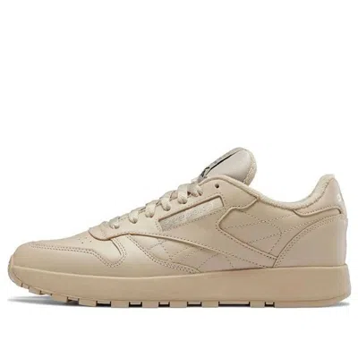 Reebok Maison Margiela X Classic Leather Tabi 'natural'