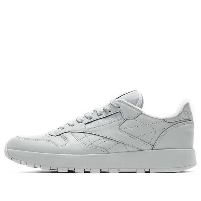 Reebok Maison Margiela X Classic Leather Tabi 'pure Grey'