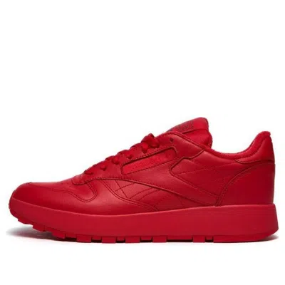 Reebok Maison Margiela X Classic Leather Tabi 'vector Red'