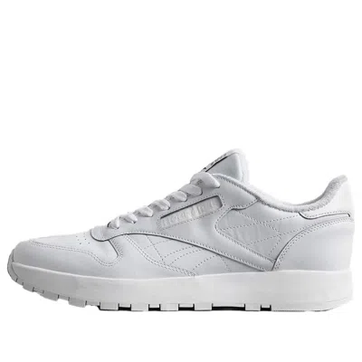 Reebok Maison Margiela X Classic Leather Tabi 'white'