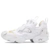 Reebok Maison Margiela Project 0 Memory Of Leather-trimmed Neoprene And Mesh Sneakers In White