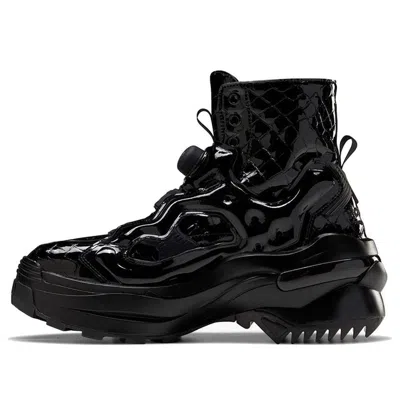 Reebok Maison Margiela X Instapump Fury Tabi 'black'