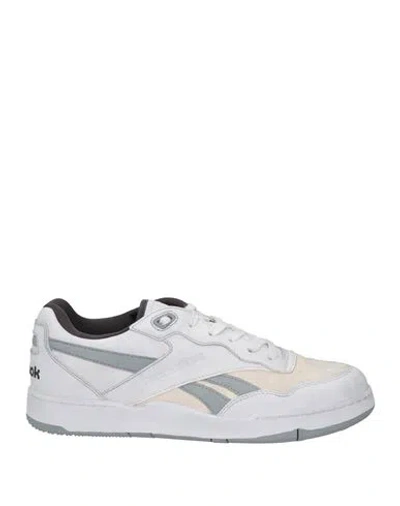 Reebok Bb4000 Sneakers In White