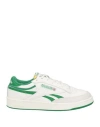 Reebok Club C Revenge Sneakers In Off White