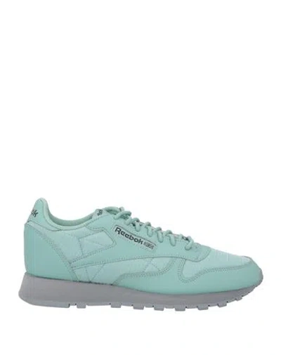Reebok Classic Low-top Sneakers In Sage Green