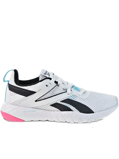 Reebok Mega Flexagon Sneakers In White