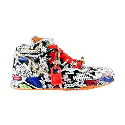 Pre-owned Reebok Melody Ehsani X Pump Omni Lite | Multi-color | Women's Size 5.5