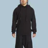 Reebok Men's 11 By Boris Bidjan Saberi X  Ltd Constructed Hoodie In Black