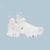 Reebok Men's 11 By Boris Bidjan Saberi X  Ltd Instapump Fury In White
