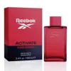 Reebok Men's Activate Your Senses Edt Spray 3.3 oz Fragrances 8436611101331