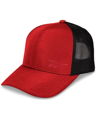 Reebok Men's Athlete Cap In Vector Red