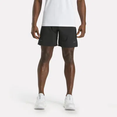 Reebok Men's Athlete Speed Shorts In Black