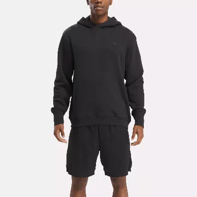 Reebok Men's Atr Hoopwear Hoodie In Black