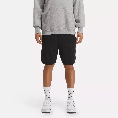 Reebok Men's Atr Hoopwear Shorts In Blue