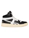 REEBOK MEN'S BB5600 LEATHER trainers