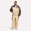 Reebok Men's Bomber Jacket In Neutral