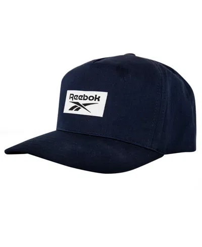 Reebok Men's Classic Hat In Metallic