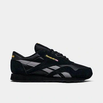 Reebok Men's Classic Nylon Casual Shoes In Multi