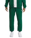 REEBOK MEN'S CLASSICS VECTOR LOGO-PRINT TRACK PANTS