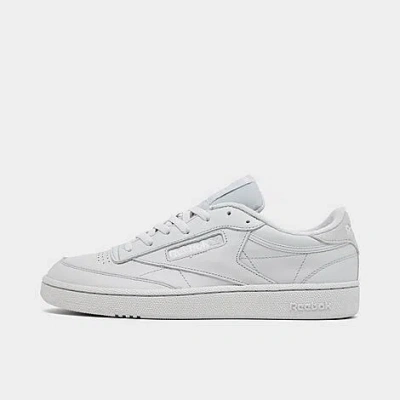 REEBOK REEBOK MEN'S CLUB C 85 CASUAL SHOES
