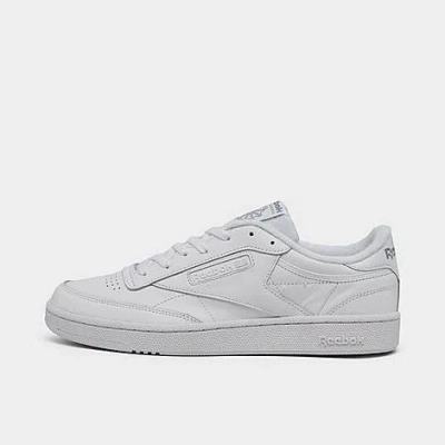 REEBOK REEBOK MEN'S CLUB C 85 CASUAL SHOES