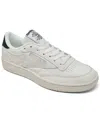 Reebok Club C 85 Sneaker In White