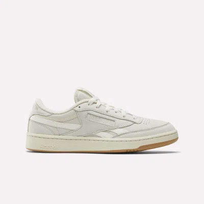 Reebok Mens  Club C Revenge In Linen/chalk/elevated Beige