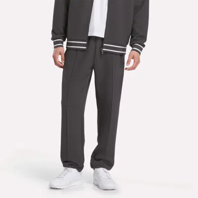 Reebok Men's Club Sport Textured Pants In Grey 6