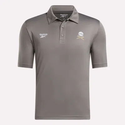Reebok Men's Crushers Replica Polo In Gray