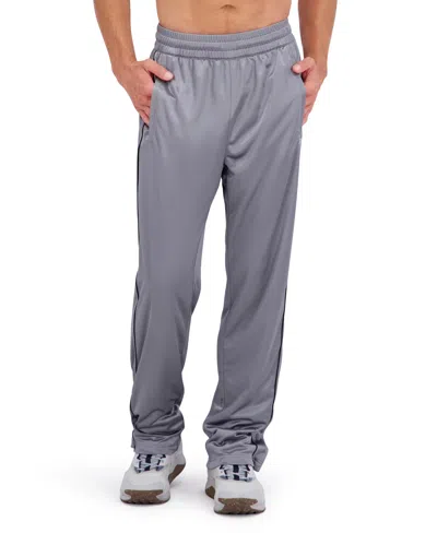 Reebok Men's Dazzle Straight Leg Pants In Gray