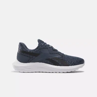 Reebok Men's Energen Lux Running Shoes In East Coast Blue/core Black/white
