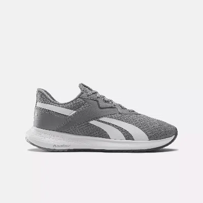 Reebok Men's Energen Plus 2 Running Shoes In In Pure Grey 5 / Ftwr White / Pure 